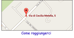 Come raggiungerci